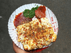 H Parmesha Sandwich Corner In Mumbai